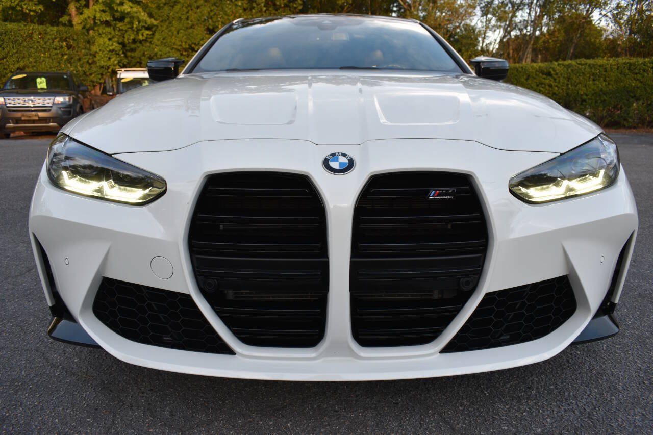 Used 2024 BMW M4 Competition RWD image 5