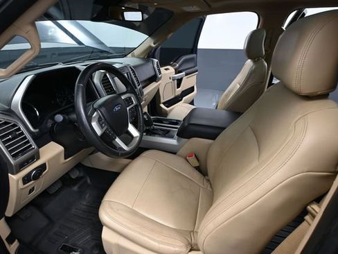 Used 2015 Ford F150 Lariat w/ Equipment Group 502A Luxury AWD/4WD image 23