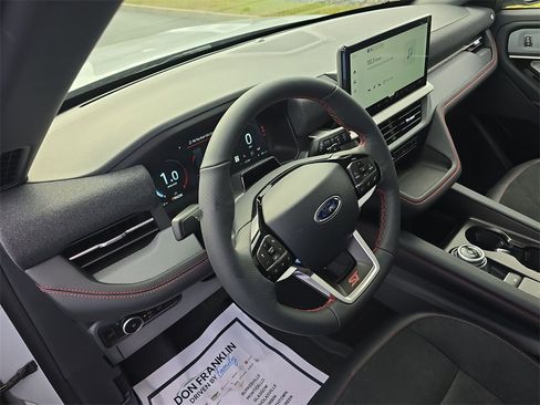 New 2026 Ford Explorer ST w/ Sun And Sound Package image 14