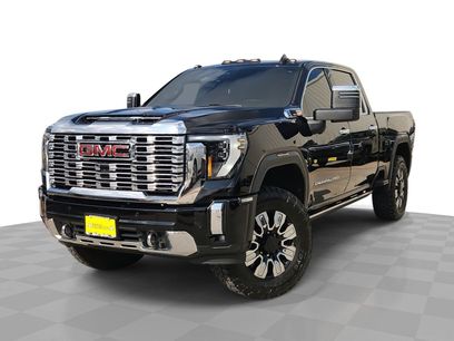 Used 2024 GMC Sierra 2500 Denali w/ Denali Reserve Package