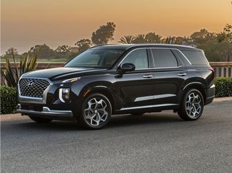 Used 2022 Hyundai Palisade Calligraphy AWD/4WD video 1