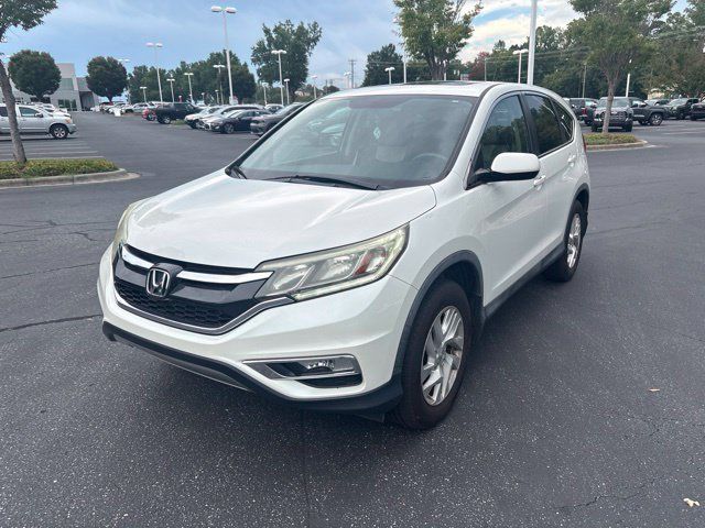 Used 2016 Honda CR-V EX image 4