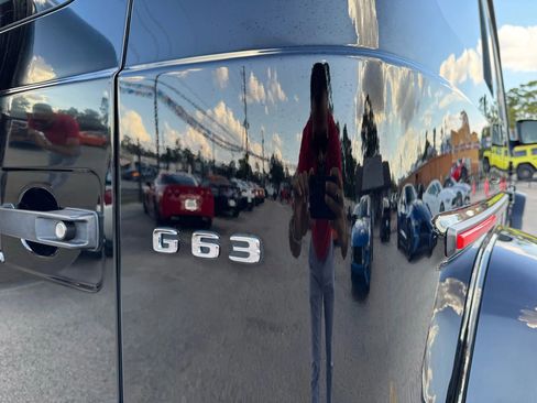 Used 2020 Mercedes-Benz G 63 AMG 4MATIC image 22