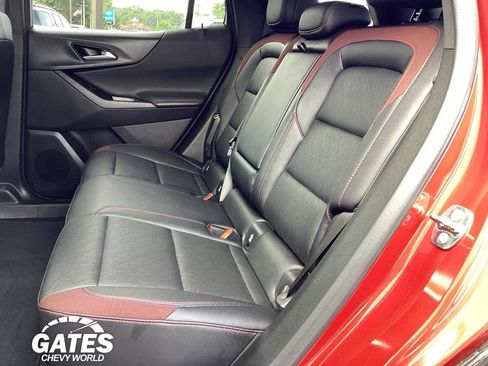 Used 2026 Chevrolet Equinox RS w/ Convenience Package III AWD/4WD image 15