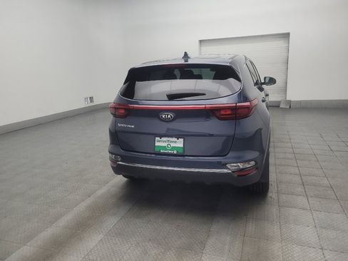 Used 2022 Kia Sportage LX FWD image 7