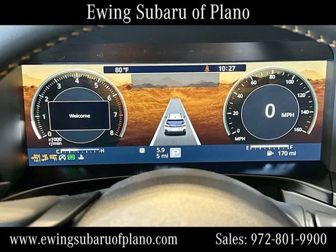 Used 2026 Subaru Outback Wilderness AWD/4WD image 12