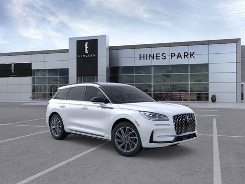 New 2026 Lincoln Corsair Grand Touring image 7