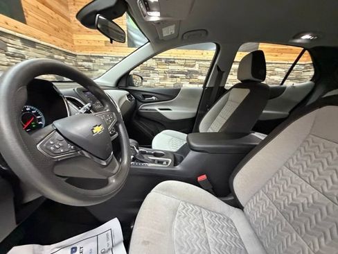 Used 2024 Chevrolet Equinox LS w/ Midnight Edition AWD/4WD image 13