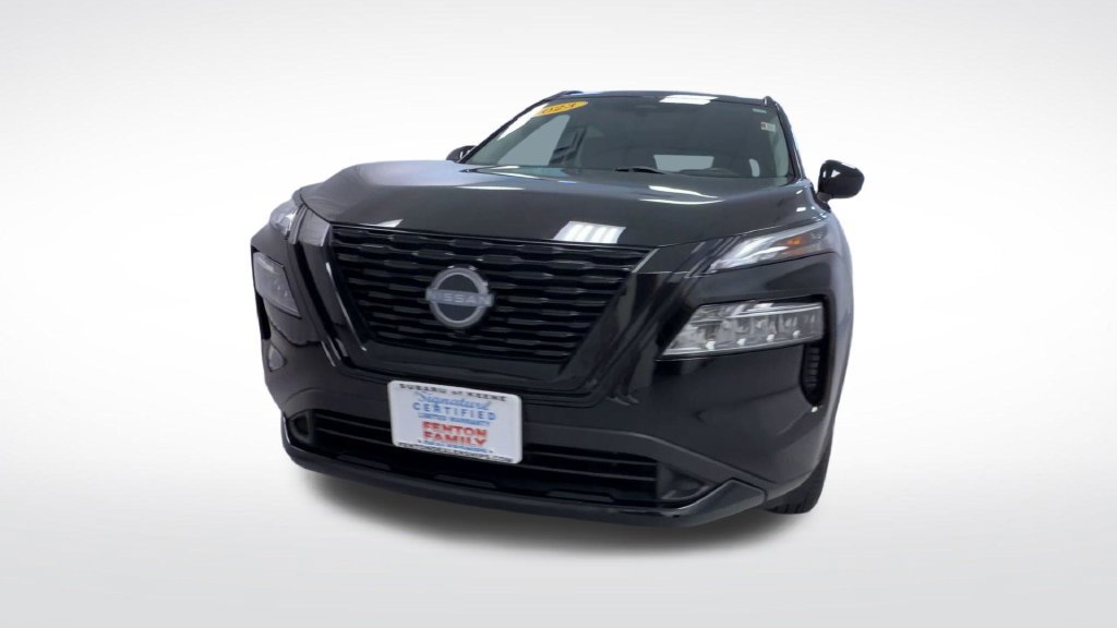 Used 2023 Nissan Rogue SV w/ SV Premium B Package AWD/4WD image 18