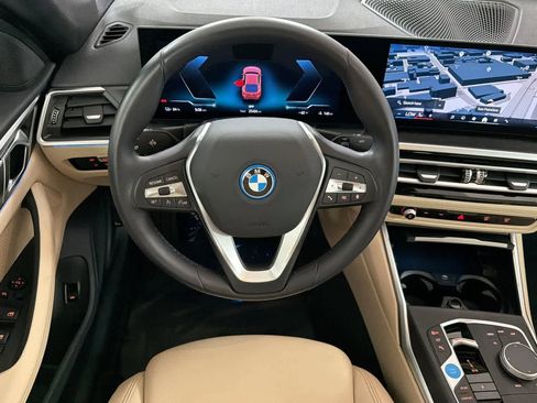 Used 2024 BMW i4 eDrive40 w/ Convenience Package RWD image 14