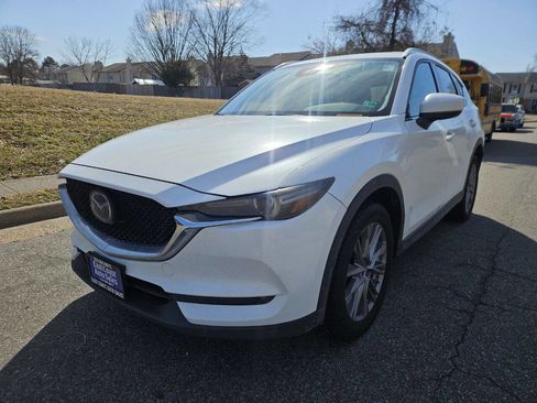 Used 2019 MAZDA CX-5 Grand Touring image 5