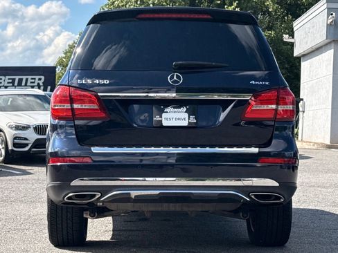 Used 2019 Mercedes-Benz GLS 450 4MATIC image 4