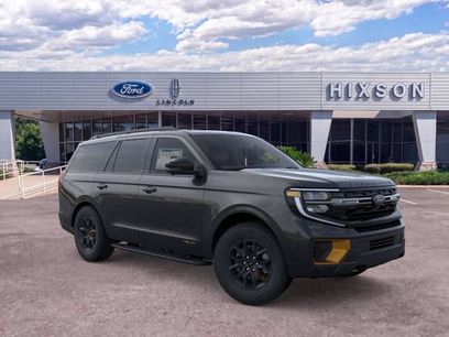 New 2026 Ford Expedition Tremor
