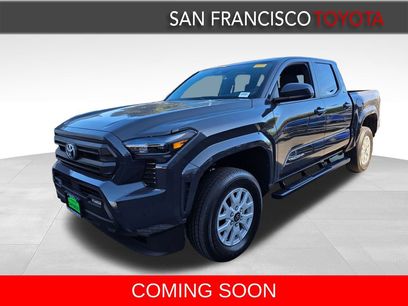 Certified 2025 Toyota Tacoma SR5