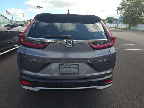 Used 2020 Honda CR-V EX image 3