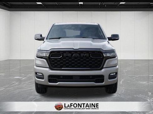 New 2026 RAM 1500 4x4 Crew Cab image 6