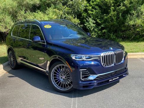 Used 2022 BMW ALPINA XB7 AWD/4WD image 1