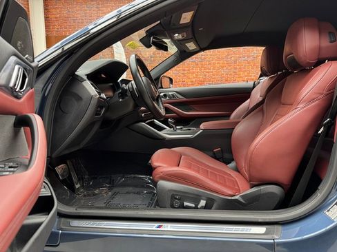 Used 2022 BMW 440i xDrive Convertible image 21