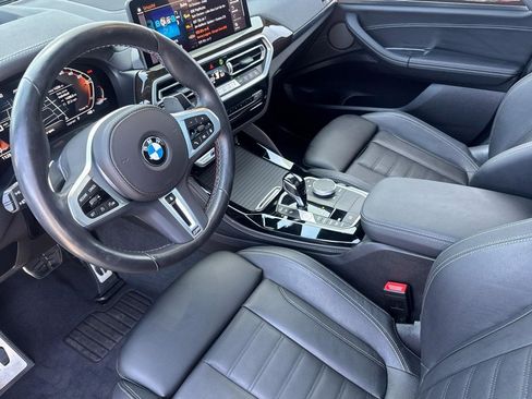Used 2023 BMW X4 M40i w/ Premium Package AWD/4WD image 4