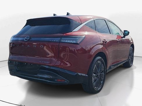 New 2026 Nissan Murano Platinum w/ Cargo Package AWD/4WD image 5