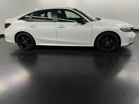 New 2026 Honda Civic FWD Hybrid Sedan image 8