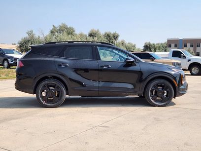 New 2027 Kia Sportage X-Line