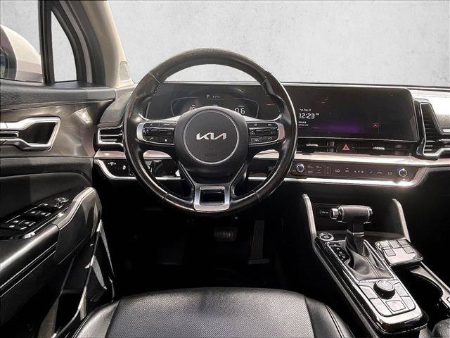 Used 2024 Kia Sportage EX FWD image 5