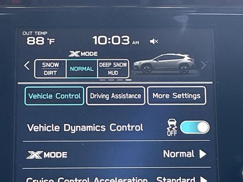 New 2025 Subaru Crosstrek 2.5i Sport image 30