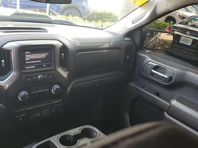 Certified 2024 Chevrolet Silverado 1500 Custom Trail Boss AWD/4WD image 23