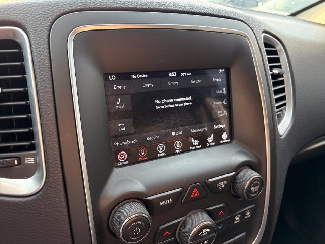 Used 2019 Dodge Durango SXT AWD/4WD image 14