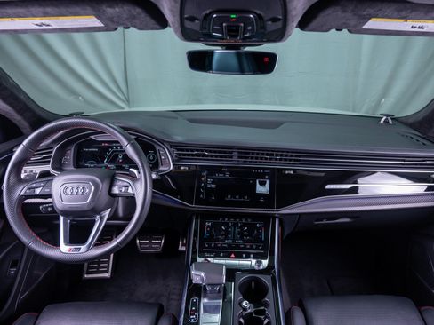 Used 2021 Audi RS Q8 w/ Black Optic Package AWD/4WD image 13