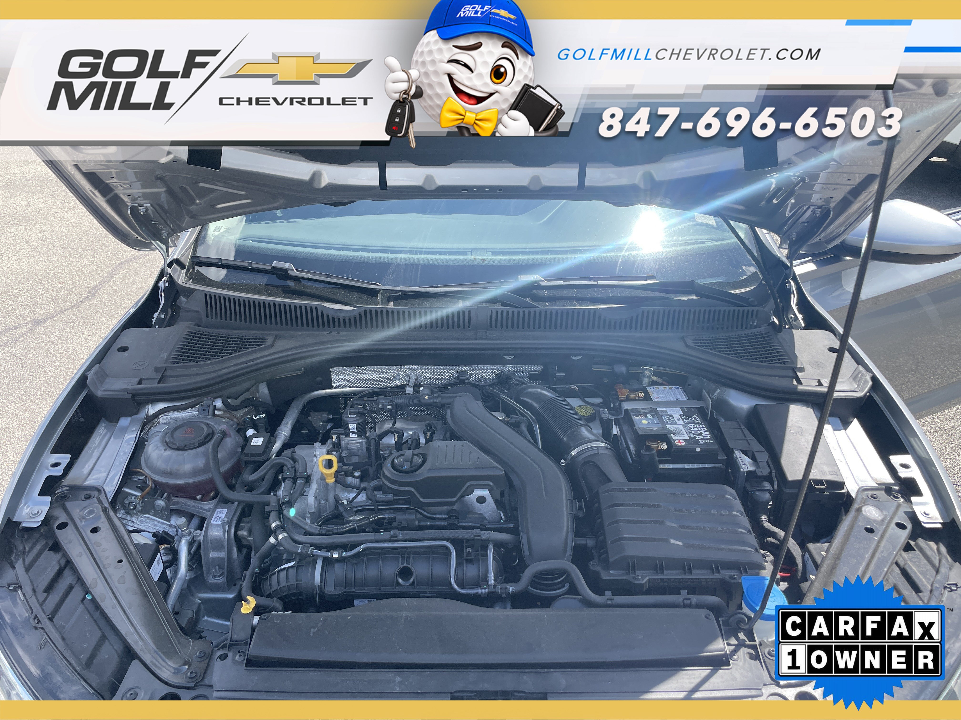 Used 2024 Volkswagen Jetta SE FWD image 11