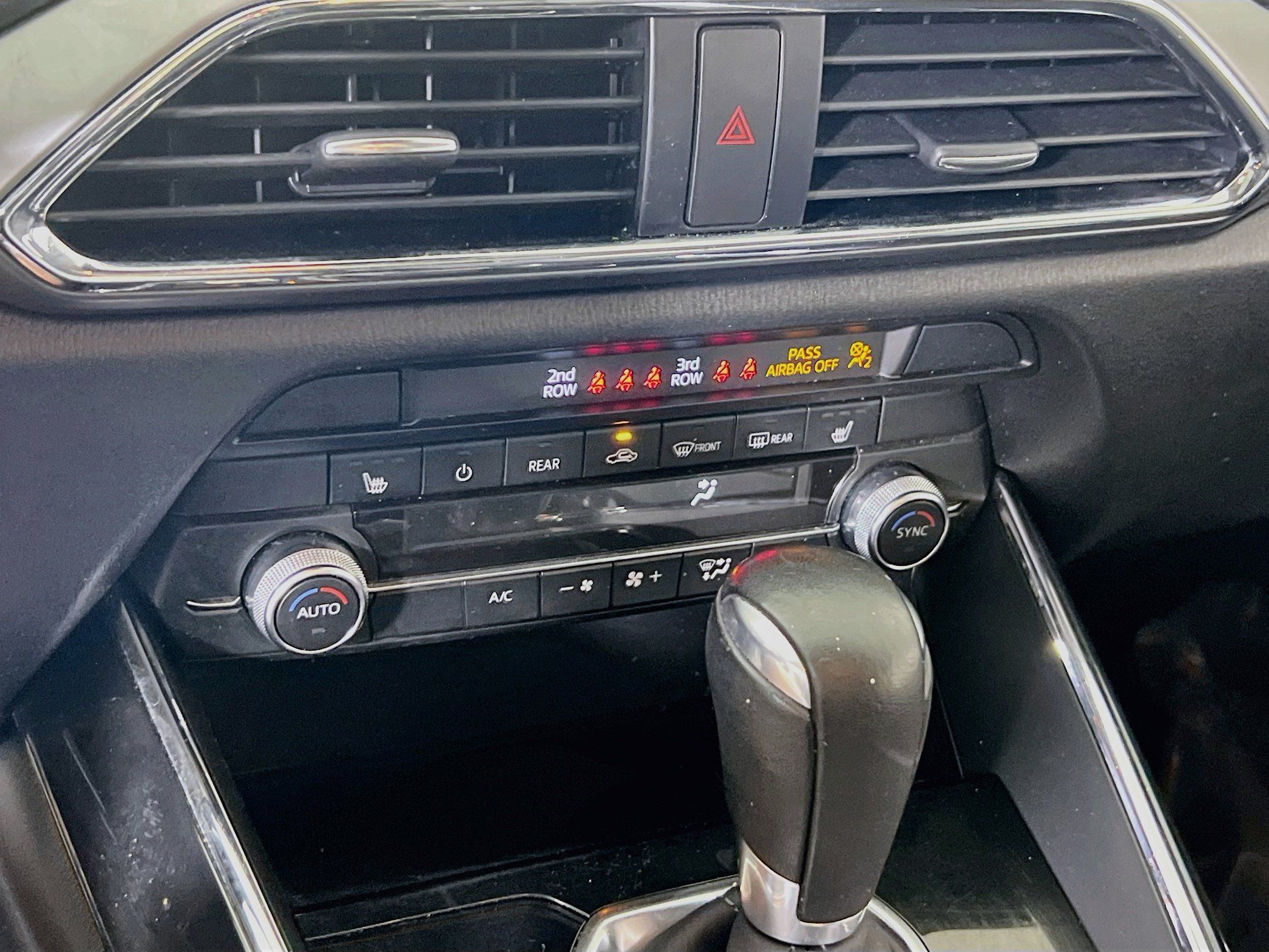 Used 2019 MAZDA CX-9 Touring w/ Touring Premium Package AWD/4WD image 15