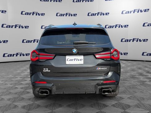 Used 2024 BMW X3 M40i w/ Premium Package AWD/4WD image 4