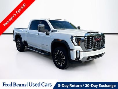 Used 2024 GMC Sierra 2500 Denali w/ Denali Reserve Package