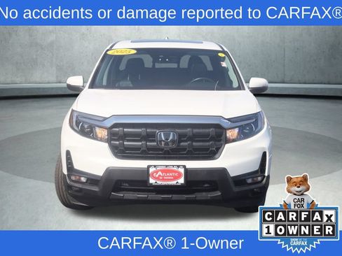 Used 2025 Honda Ridgeline RTL image 2