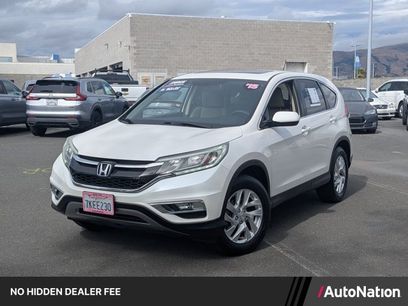 Used 2015 Honda CR-V EX