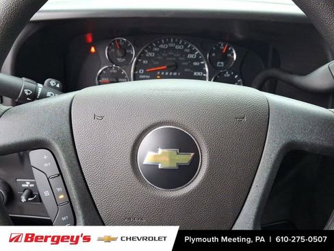 New 2025 Chevrolet Express 2500 Extended w/ Driver Convenience Package image 14