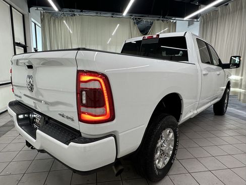 Used 2024 RAM 2500 Laramie w/ Safety Group AWD/4WD image 5