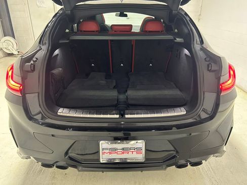 Used 2024 BMW X4 M AWD/4WD image 33