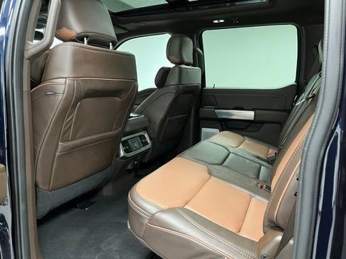 Used 2025 Ford F450 King Ranch w/ FX4 Off-Road Package AWD/4WD image 45