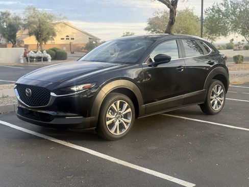 Used 2021 MAZDA CX-30 FWD 2.5 S w/ Select Package image 1