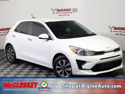 Used 2022 Kia Rio S w/ Option Group 015