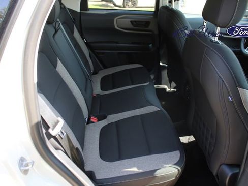 New 2025 Ford Bronco Sport Big Bend image 8