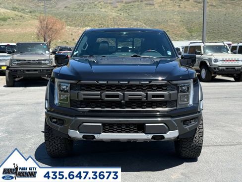 Used 2023 Ford F150 Raptor w/ Raptor Carbon Fibre Package AWD/4WD image 9