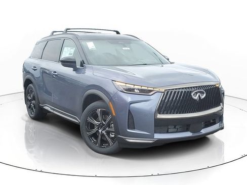 New 2027 INFINITI QX60 Autograph w/ Dark Cargo Package AWD/4WD image 1