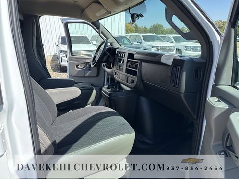 Used 2023 Chevrolet Express 2500 w/ Driver Convenience Package image 26