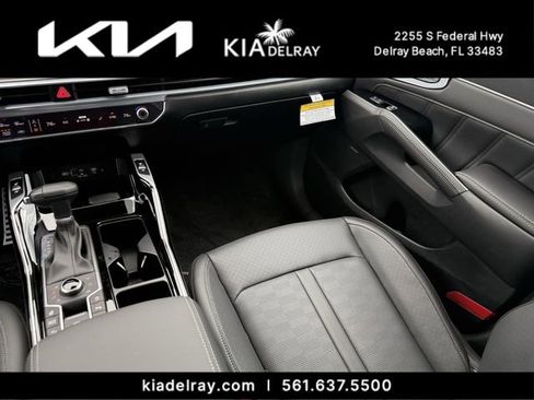 New 2026 Kia Sorento SX AWD/4WD image 14