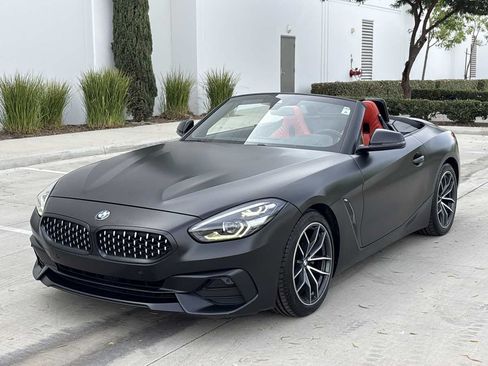 Used 2021 BMW Z4 sDrive30i w/ Convenience Package RWD image 15