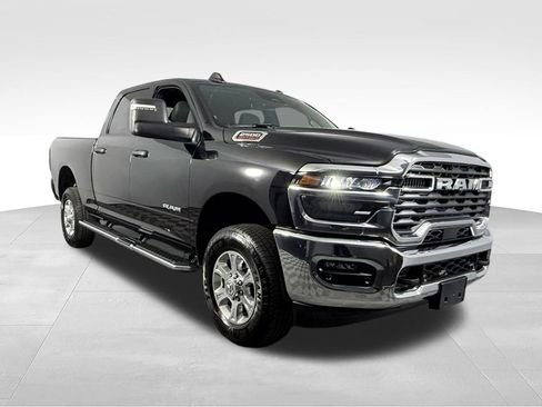 Used 2026 RAM 2500 Big Horn AWD/4WD image 5